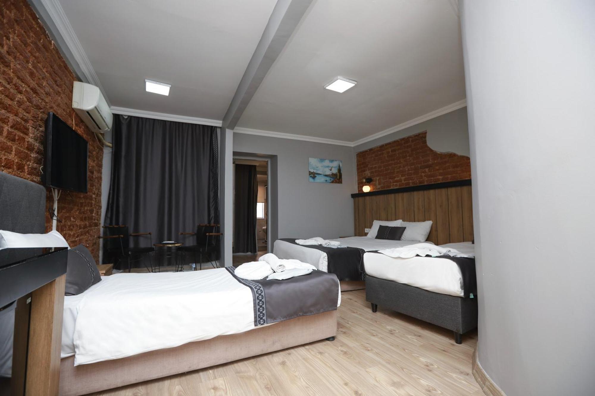 La Pera Suites Istanbul Luaran gambar