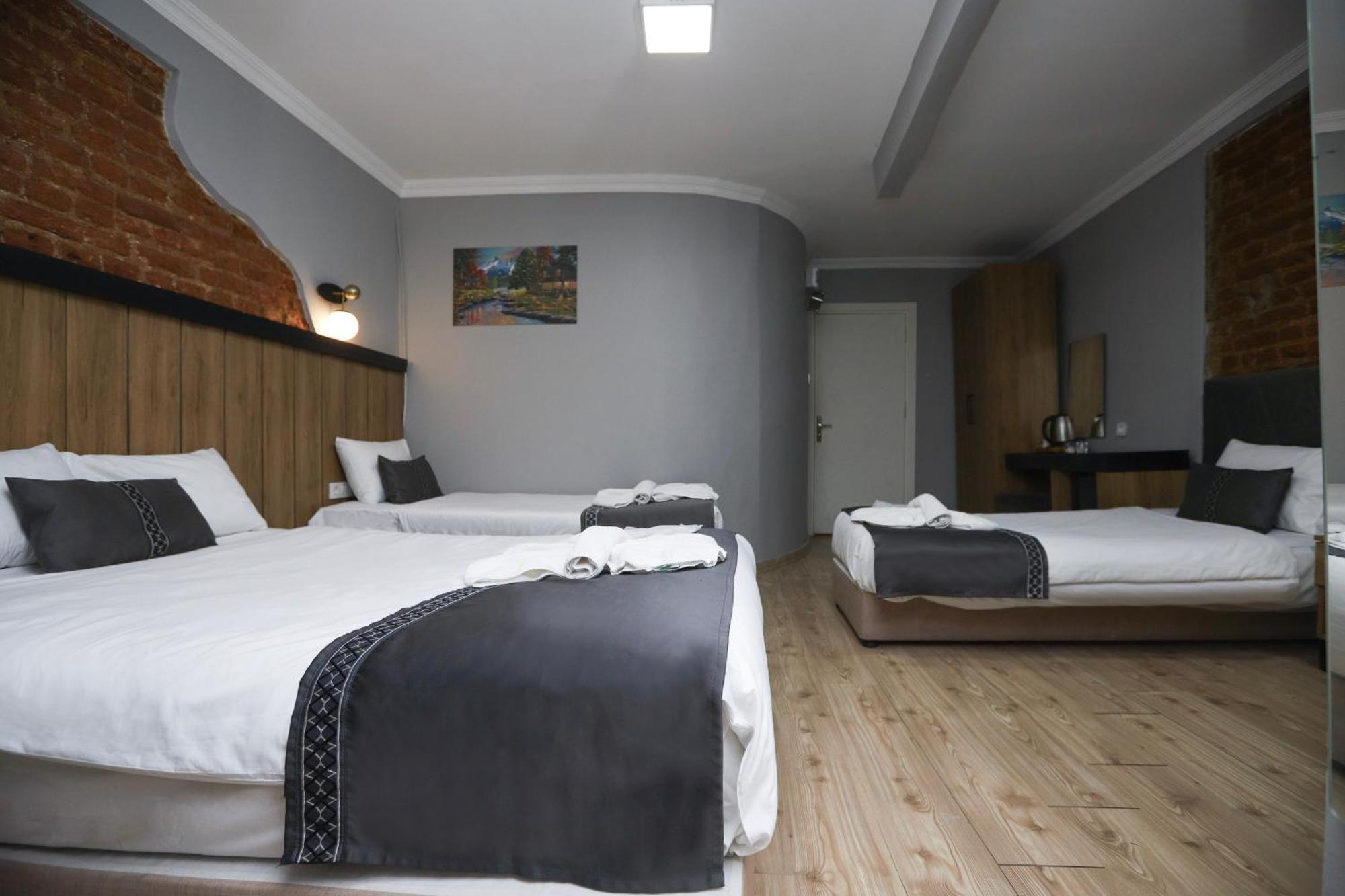 La Pera Suites Istanbul Luaran gambar