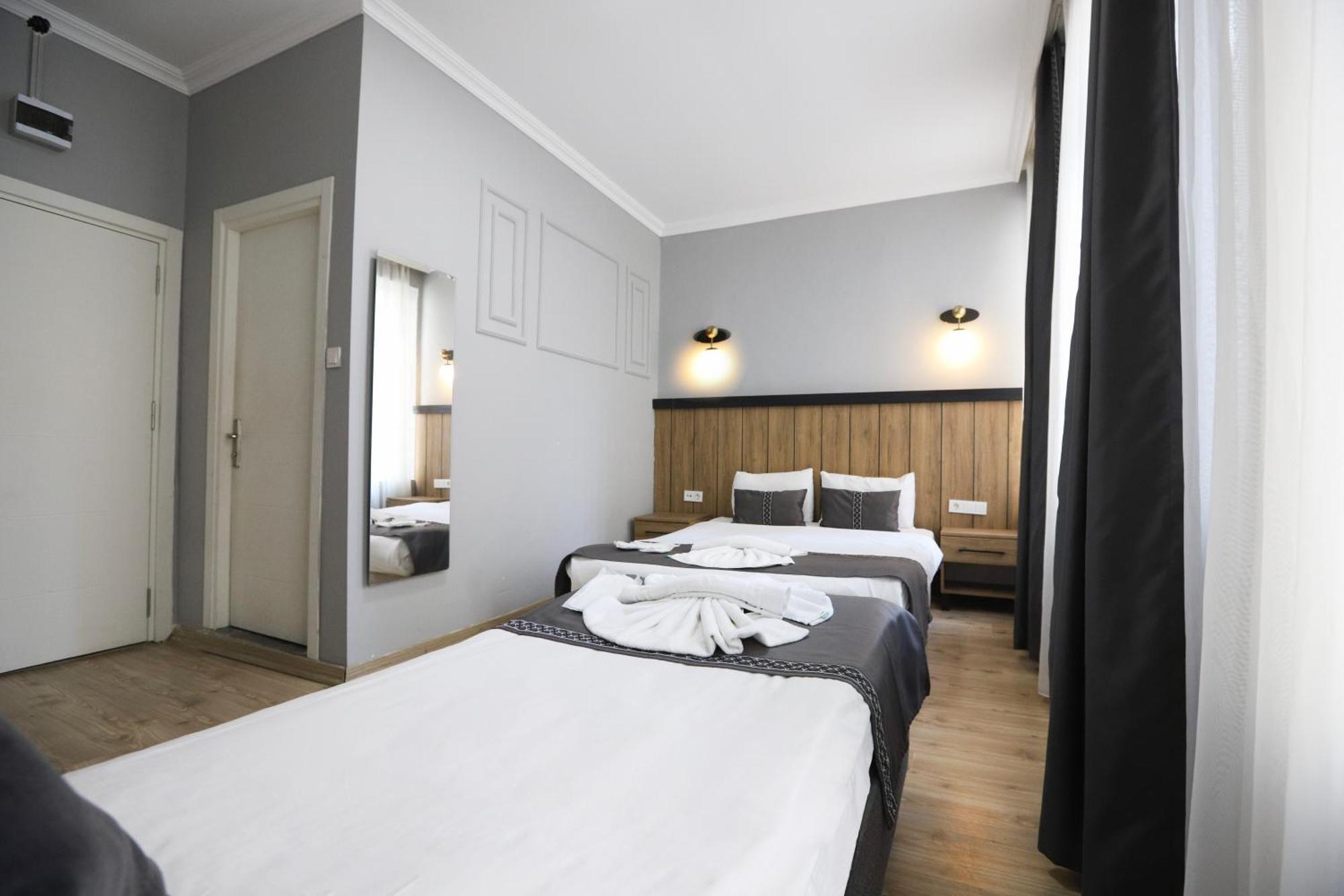 La Pera Suites Istanbul Luaran gambar